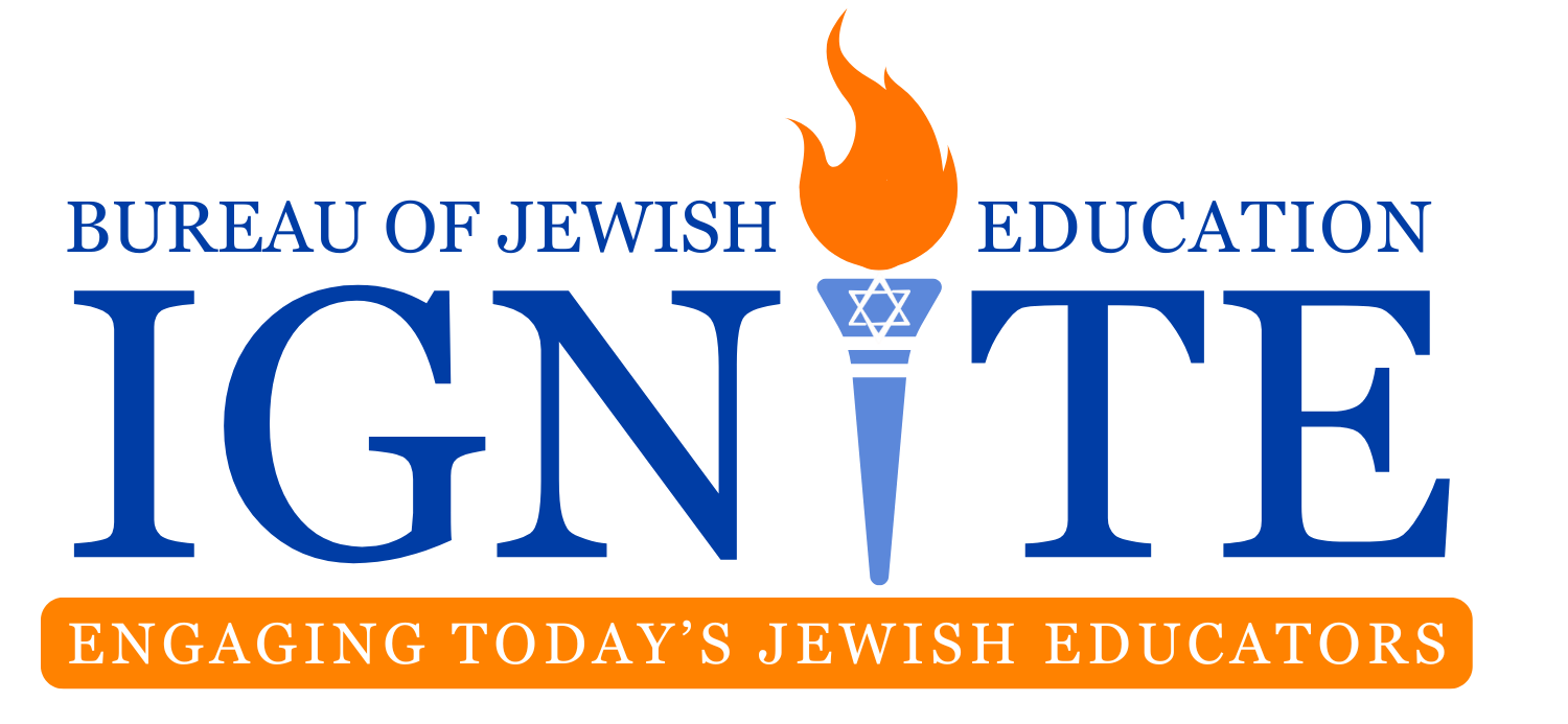 Logo_BJE_Ignite_Color_Transparent Bureau of Jewish Education's Ignite Conference: Engaging tToday's Jewish Educators