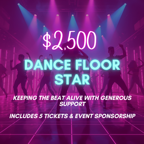 Dance Floor Star