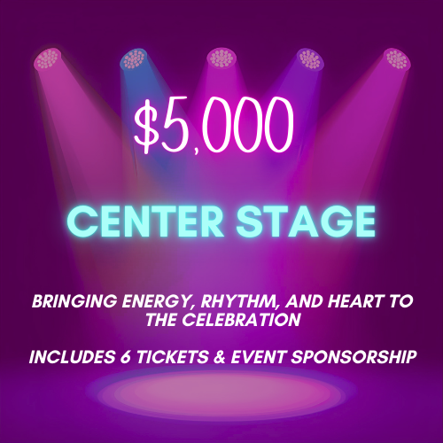 Center Stage - 20251201